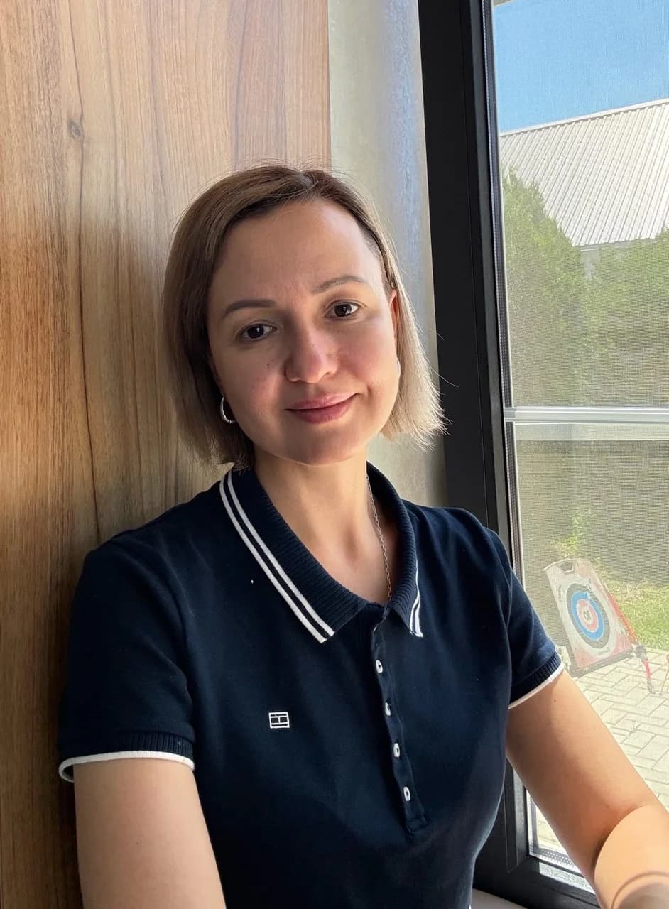 Татьяна Кувшинова